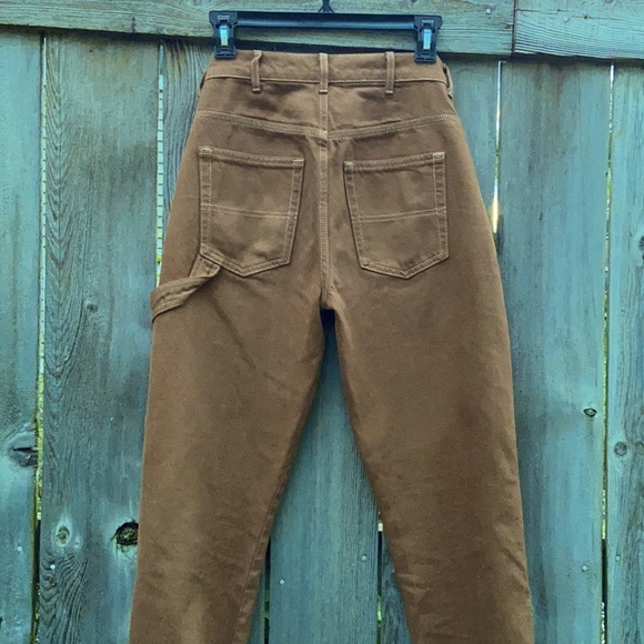 Reformation Clay Carpenter Pants - Picture 2 of 12